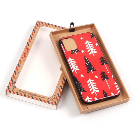 Чехол ТПУ Florme Новый Год для iPhone 6/6s, арт. 012154