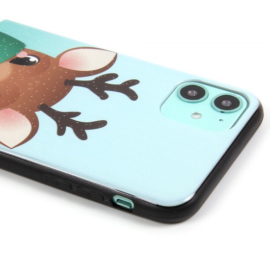 Чехол ТПУ Florme Новый Год для iPhone 7/8, арт.012148