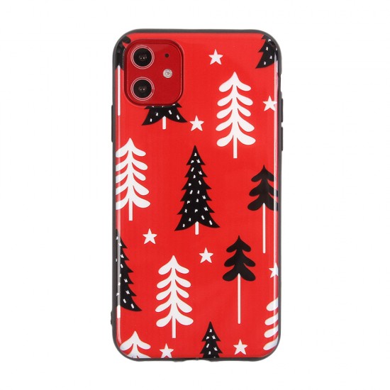 Чехол ТПУ Florme Новый Год для iPhone 7/8, арт.012154