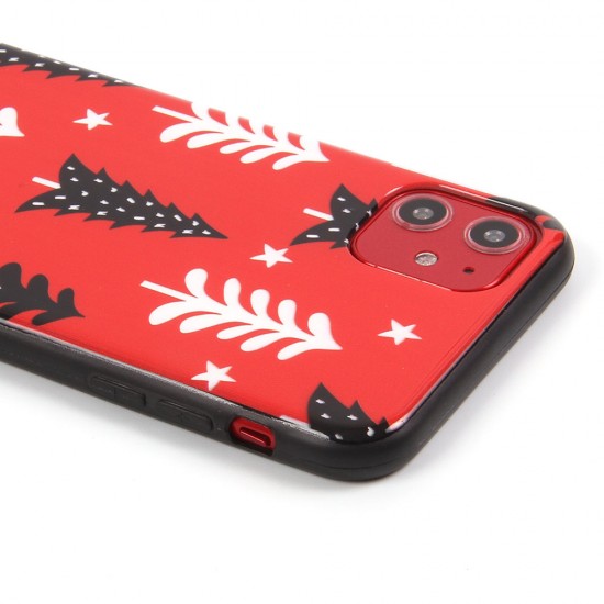Чехол ТПУ Florme Новый Год для iPhone 7/8, арт.012154