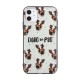 Чехол ТПУ Florme Новый Год для iPhone X/XS, арт.012146