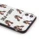 Чехол ТПУ Florme Новый Год для iPhone X/XS, арт.012146