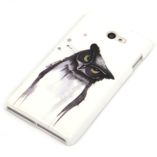 Чехол ТПУ для Sony Xperia M2/M2 Aqua, арт.008506