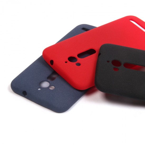 Панель матовая однотонная для ASUS Zenfone Go ZB500KL, арт. 008972