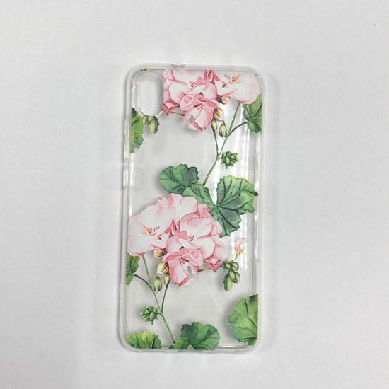 Силиконовый чехол для Xiaomi Redmi 7A, арт.011352