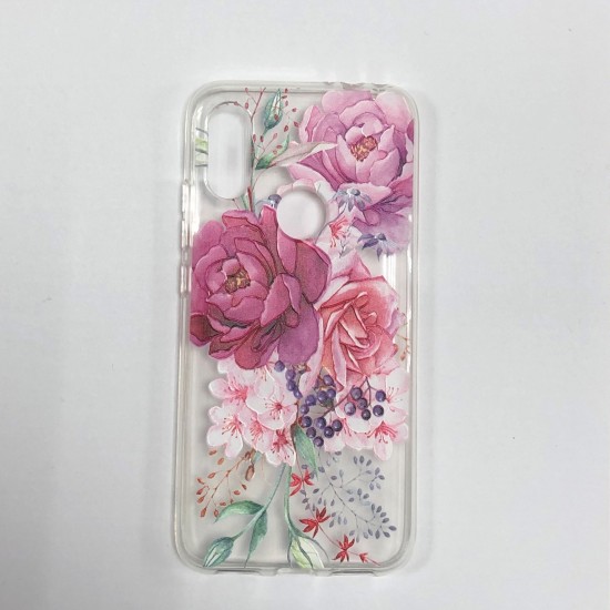 Силиконовый чехол для Xiaomi Redmi 7, арт.011351