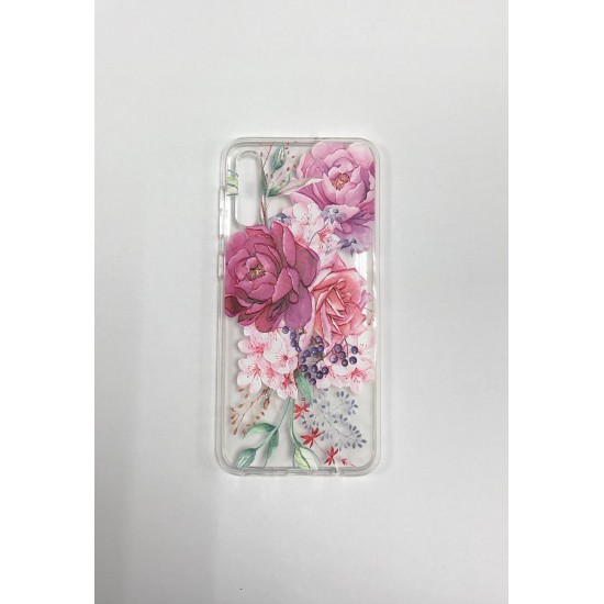 Силиконовый чехол для Samsung Galaxy A50, арт.011351