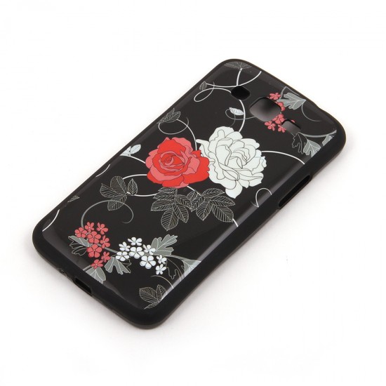 Панель ТПУ Hello для Samsung G7102/G7106 Galaxy Grand 2, арт. 007783
