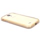 Силиконовый чехол 2 в 1 для Samsung i9500 Galaxy S4 0.3 мм, арт.008889