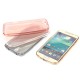 Силиконовый чехол 2 в 1 для Samsung i9500 Galaxy S4 0.3 мм, арт.008889