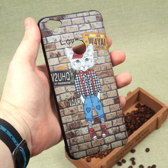 Чехол ТПУ для Xiaomi Redmi Note 5А Prime (32 и 64GB), арт.010290