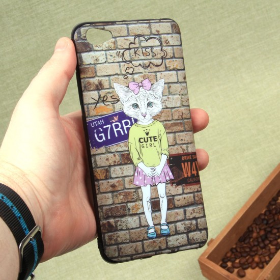 Чехол ТПУ для Xiaomi Redmi Note 5А (16GB), арт.010286