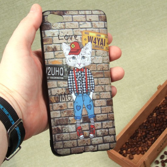 Чехол ТПУ для Xiaomi Redmi Note 5А (16GB), арт.010290