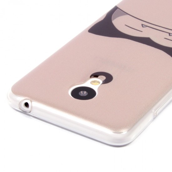 Чехол ТПУ Покемон для Meizu M3, арт.009226