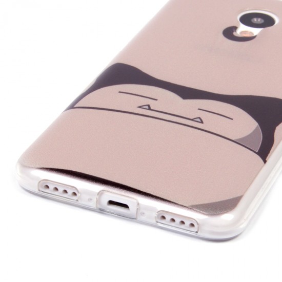 Чехол ТПУ Покемон для Meizu M3, арт.009226