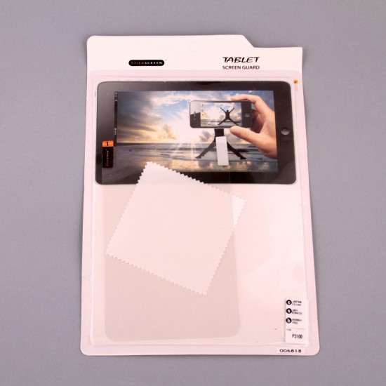 Защитная пленка глянцевая Stickscreen для Samsung P3100 Galaxy Tab 2 7.0, арт.006818