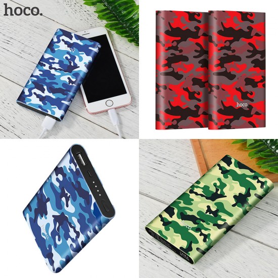 Внешний аккумулятор универсальный Hoco J9 10000 mAh, арт.010650