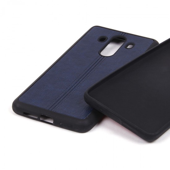 Панель из экокожи для Huawei Mate 10 Pro, арт.010498