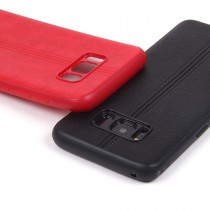 Панель из экокожи для Samsung Galaxy S8, арт.010498