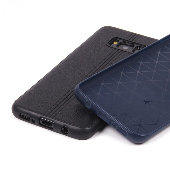Панель из экокожи для Samsung Galaxy S8, арт.010498