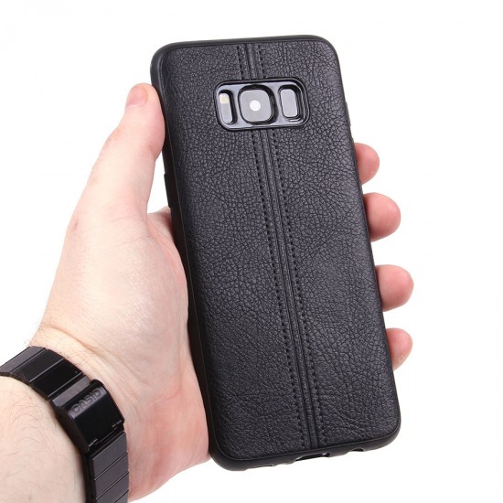Панель из экокожи для Samsung Galaxy S8, арт.010498