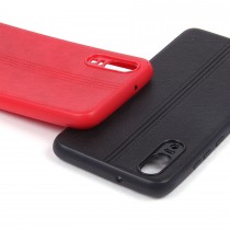 Панель из экокожи для Huawei P20, арт.010498