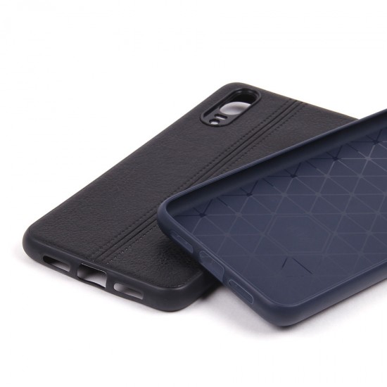 Панель из экокожи для Huawei P20, арт.010498