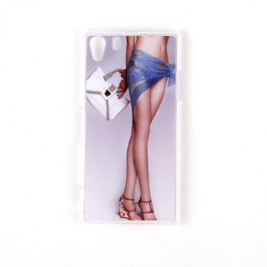 Панель Fashion Case для Sony Xperia Z1, арт.006684