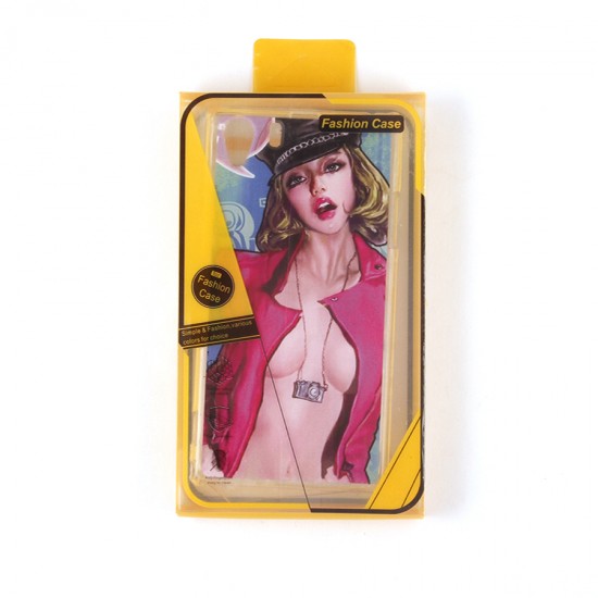Панель Fashion Case для Sony Xperia Z1, арт.006685