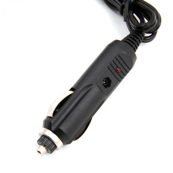Тройник прикуривателя с 2 USB разъемами, арт. AD-B04