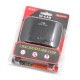 Тройник прикуривателя с 2 USB разъемами, арт. AD-B04