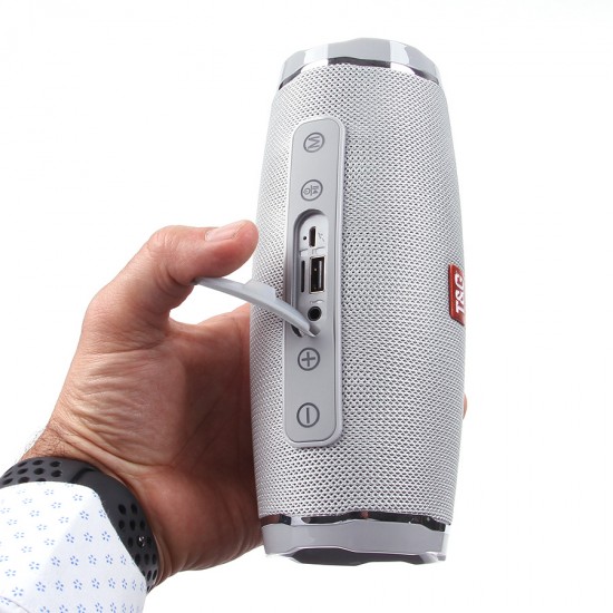 Портативная музыкальная колонка с bluetooth, арт.011450