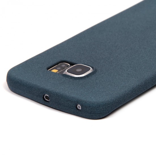 Панель матовая однотонная для Samsung Galaxy S6 edge, арт. 008972