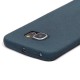 Панель матовая однотонная для Samsung Galaxy S6 edge, арт. 008972