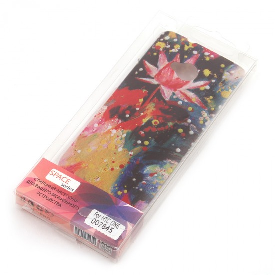 Панель Живопись для HTC One (M7), арт.007845