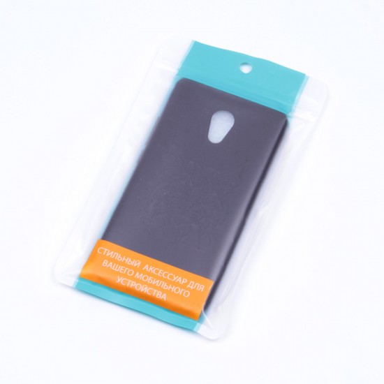 Чехол ТПУ с животными для Meizu M5S, арт.009815