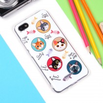 Чехол ТПУ для Xiaomi Redmi 6A, арт.011026