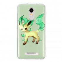 Чехол ТПУ Покемон для Xiaomi Redmi Note 3/3 Pro, арт.009215
