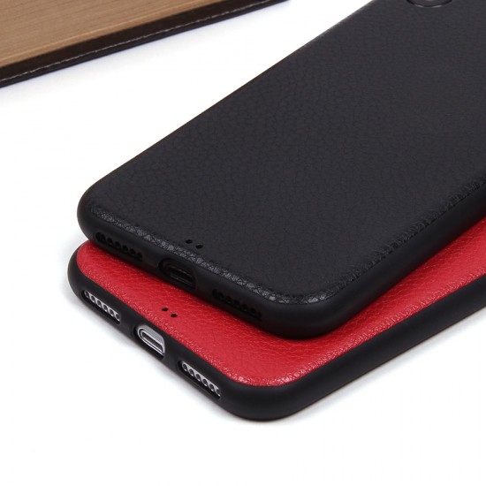 Чехол ТПУ под кожу для iPhone X/XS, арт.009251