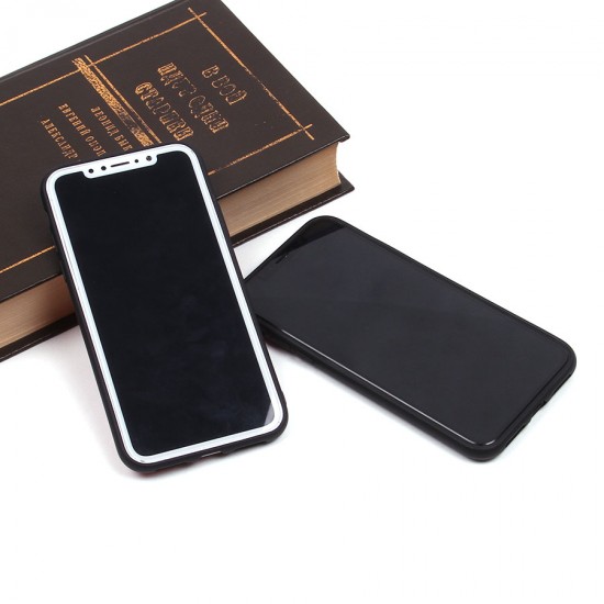 Чехол ТПУ под кожу для iPhone X/XS, арт.009251