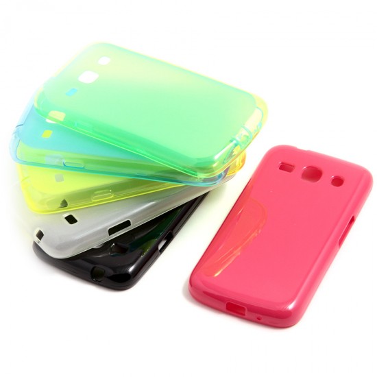 Чехол ТПУ для Samsung G350E Galaxy Star Advance, арт.006914