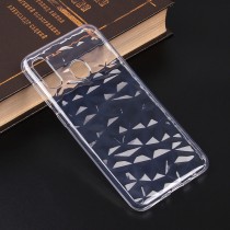 Силиконовый чехол Diamond для Samsung Galaxy A30, арт. 010635