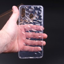 Силиконовый чехол Diamond для Samsung Galaxy A30, арт. 010635