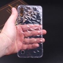 Силиконовый чехол Diamond для Samsung Galaxy A10, арт. 010635