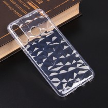 Силиконовый чехол Diamond для Huawei P30 Lite, арт. 010635