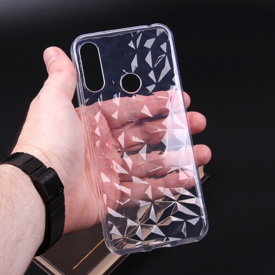 Силиконовый чехол Diamond для Huawei Y6 (2019)/ Honor 8A, арт. 010635