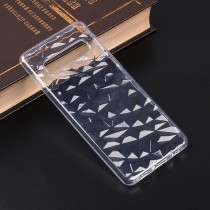 Силиконовый чехол Diamond для Samsung Galaxy S10, арт. 010635
