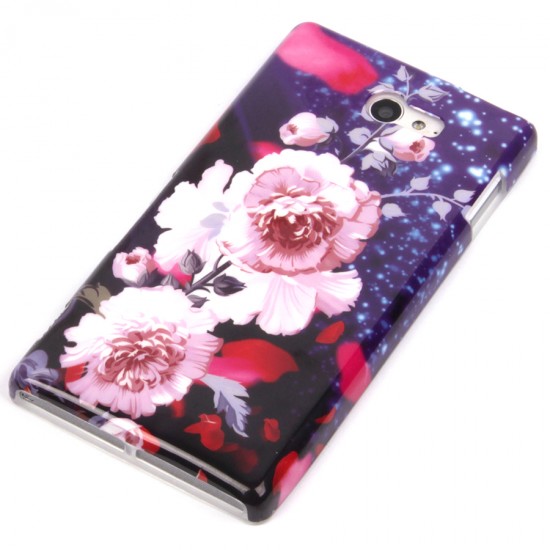 Чехол ТПУ для Sony Xperia M2/M2 Aqua, арт.008507