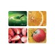 Коврик для мыши DEFENDER пластиковый Juicy sticker, арт 003972