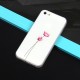 Чехол ТПУ с цветами для iPhone 5/5S, арт.010774